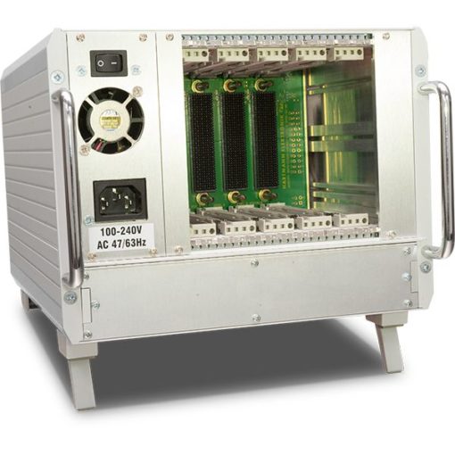 VPX Chassis 4U 42HP 5 Slots Hartmann Electronic VPX Chassis 4U 42HP 5 Slots Hartmann Electronic