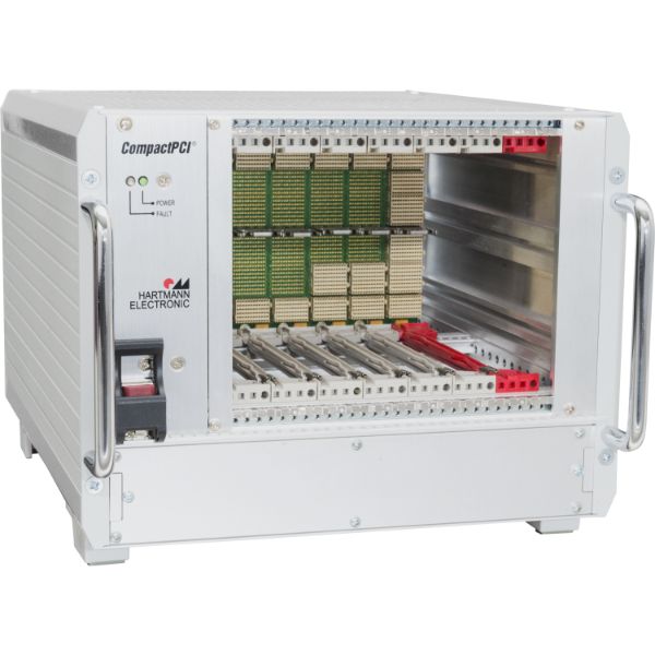CompactPCI Serial Chassis