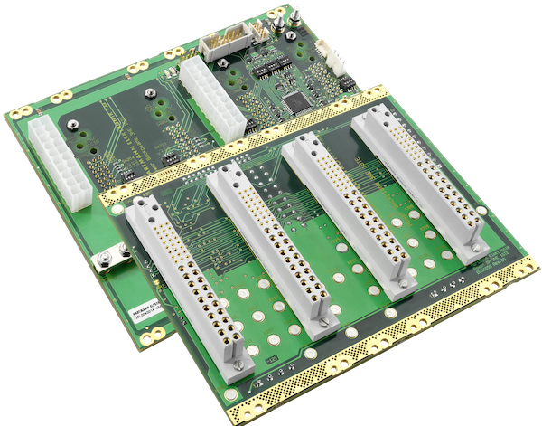 3U - Compact - PCI - Serial Backplanes - Products | Hartmann 