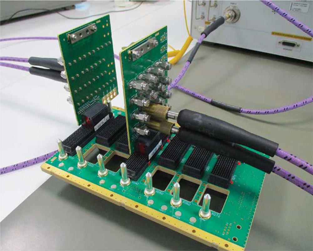 100GBase VPX technology
