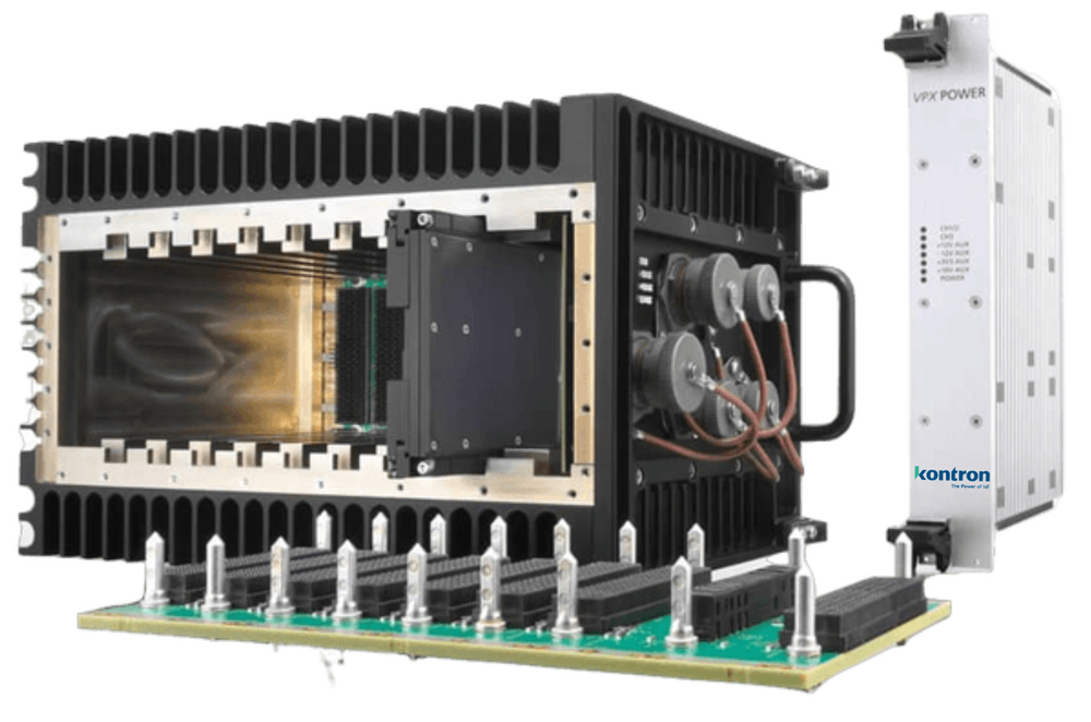 Kontron VPX Power Lightweight ATR