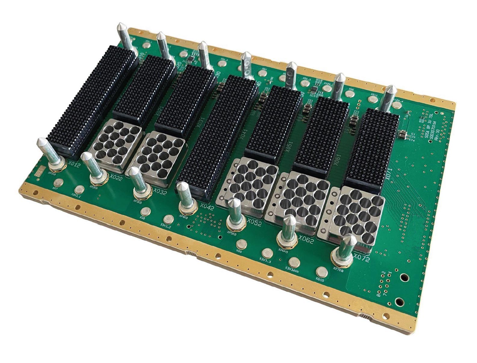 SOSA Aligned BACKPLANE